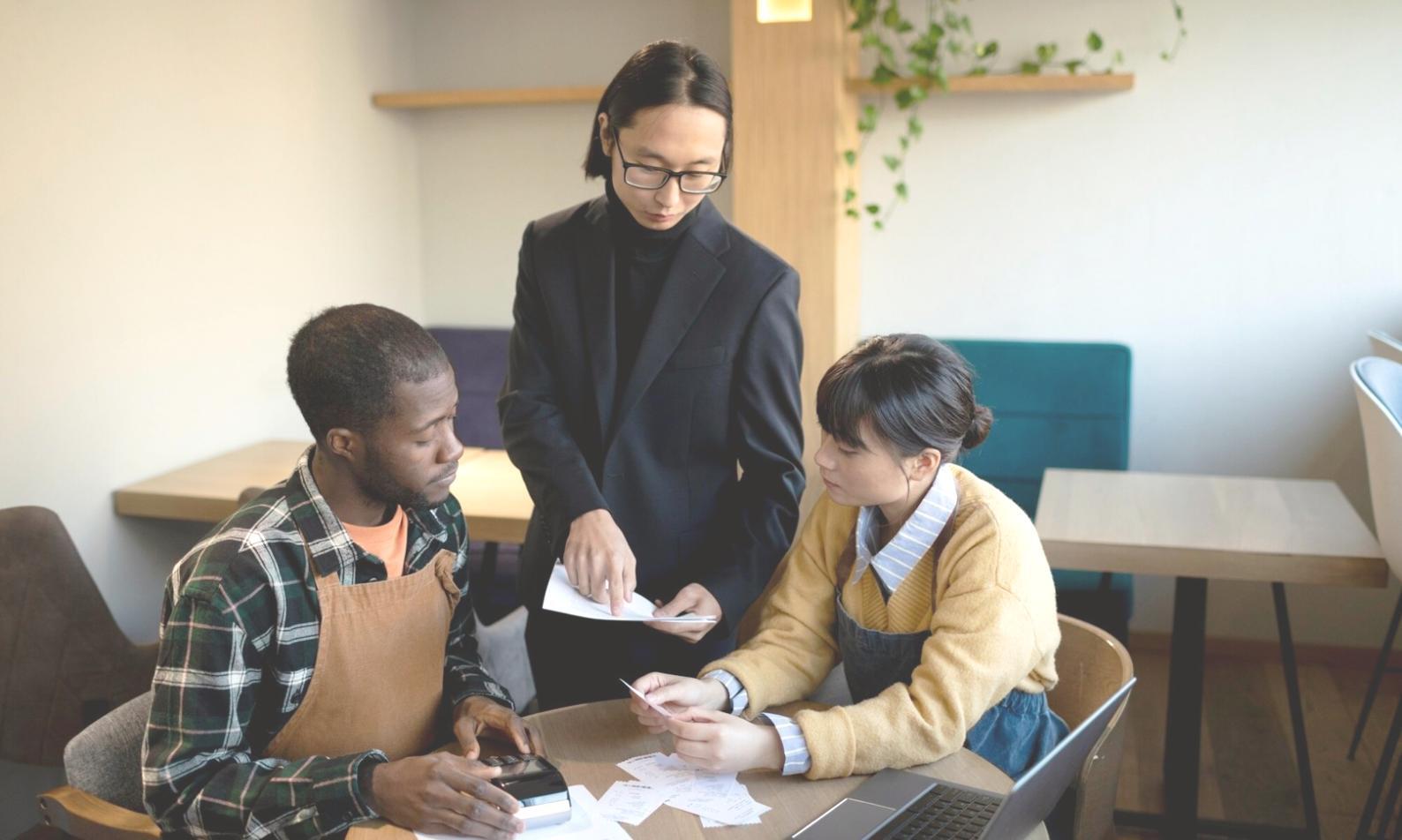 Material didáctico de programas de formación financiera
